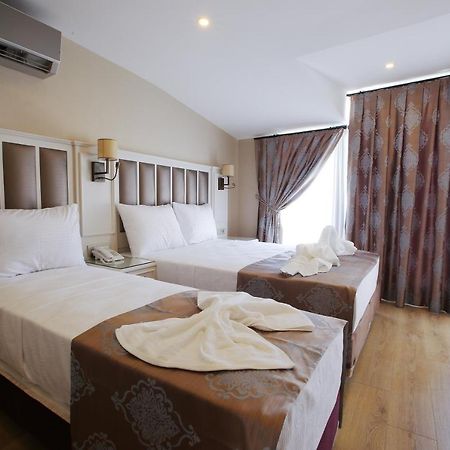 Villa Sweet Hotel Istambul Exterior foto
