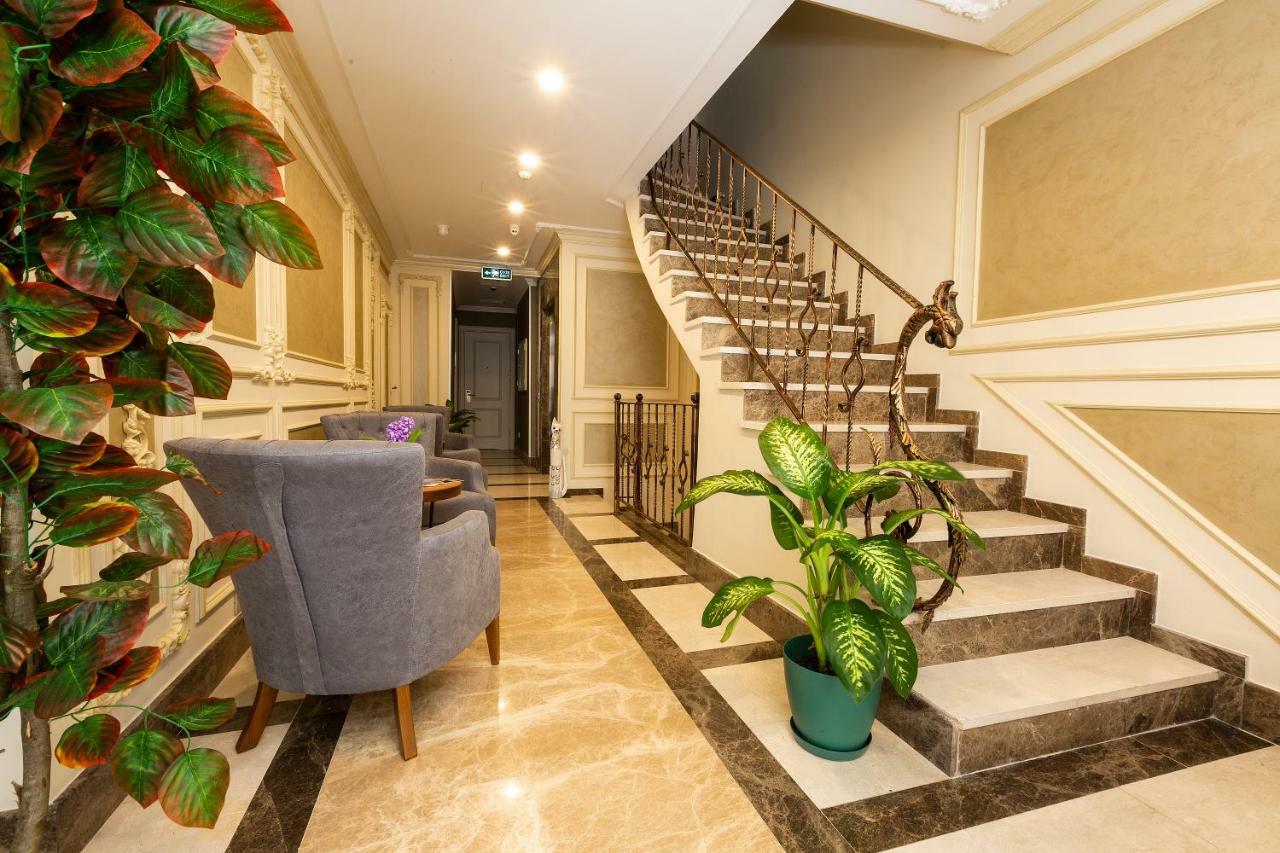 Villa Sweet Hotel Istambul Exterior foto