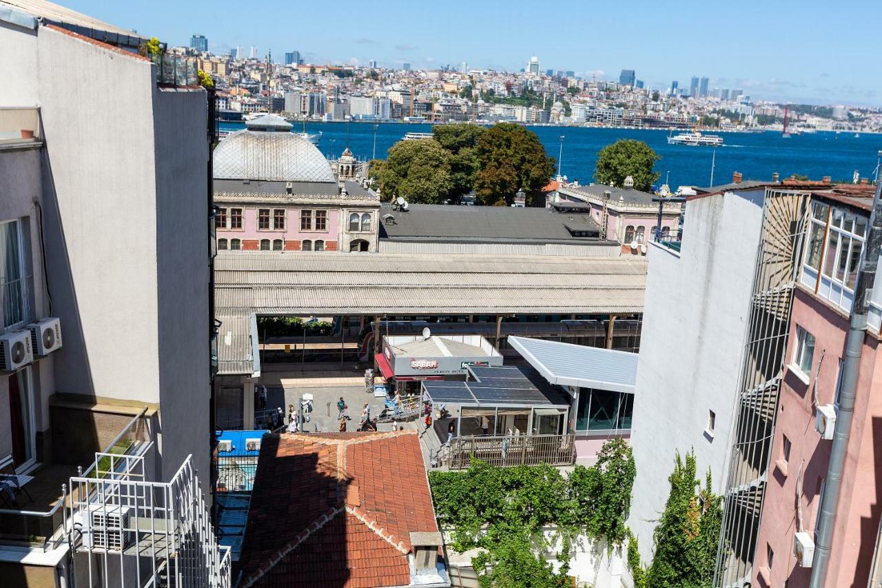 Villa Sweet Hotel Istambul Exterior foto